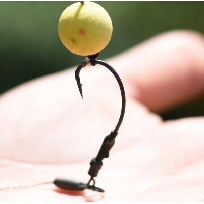 UnderCarp Krętlik do Ronnie Riga/10szt.