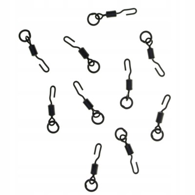 UnderCarp Krętlik do Ronnie Riga/10szt.