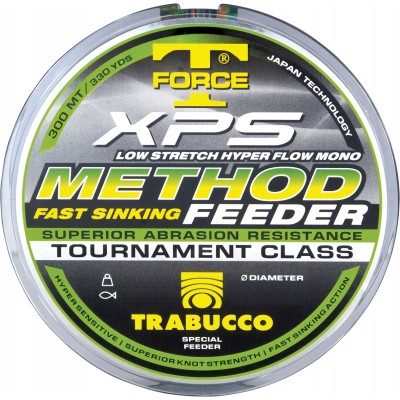 Trabucco Żyłka T-FORCE FEEDER 0.221mm/300m