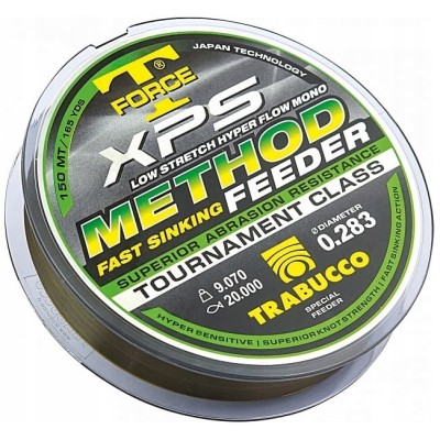 Trabucco Żyłka T-FORCE FEEDER 0.221mm/300m
