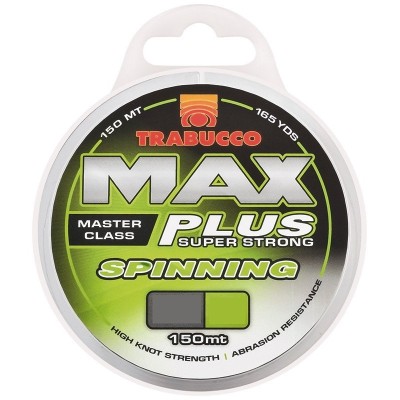 Trabucco Żyłka MAX PLUS SPINNING 0.30mm/150m