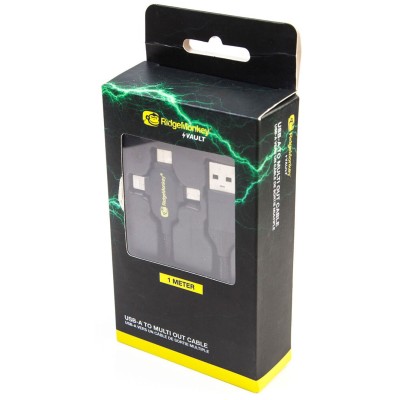 RidgeMonkey Kabel USB 1m