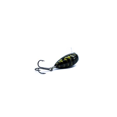 Engima Wobler Cheerfish 3 SDR Black Tiger