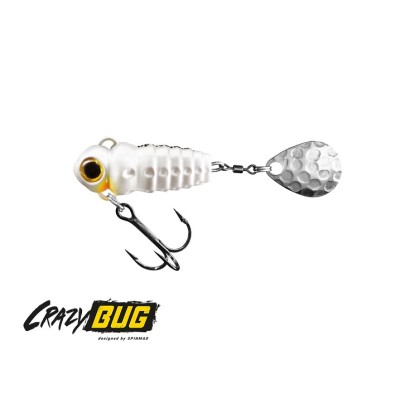 Spinmad Wirujący Ogonek Crazy Bug 2404/4g