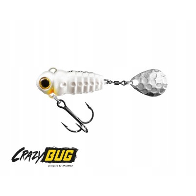 Spinmad Wirujący Ogonek Crazy Bug 2404/4g
