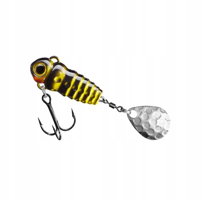 Spinmad Wirujący Ogonek Crazy Bug 2401/4g