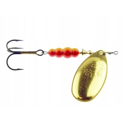 Mepps Aglia Złota nr.5/13g