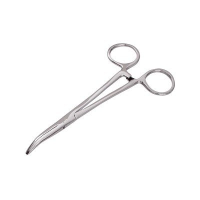 Mikado Szczypce zakrzywione 6 cali/15cm