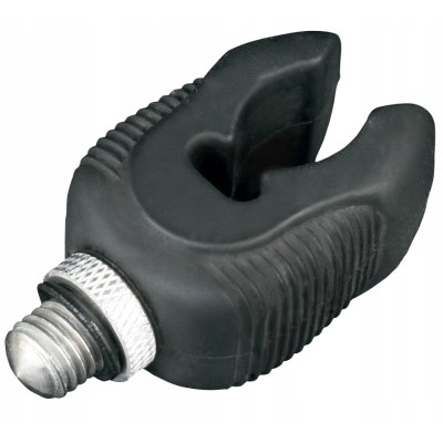 Mikado Końcówka do podpórki Czarna/S