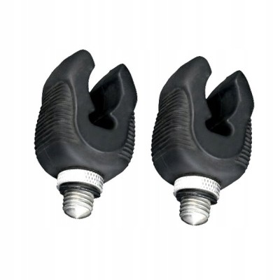 Mikado Końcówka do podpórki Czarna/S