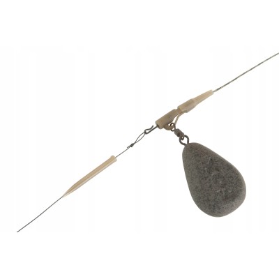 Fox Edges Krętlik do Szybkiej Wymiany r.7/10szt.