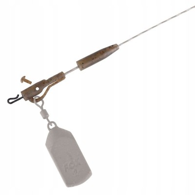 Fox CAMO Safety Lead Clips Kit