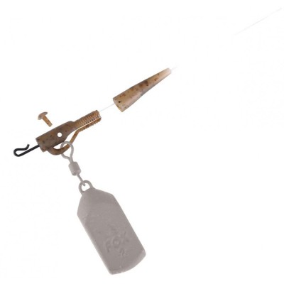 Fox CAMO Safety Lead Clips Kit