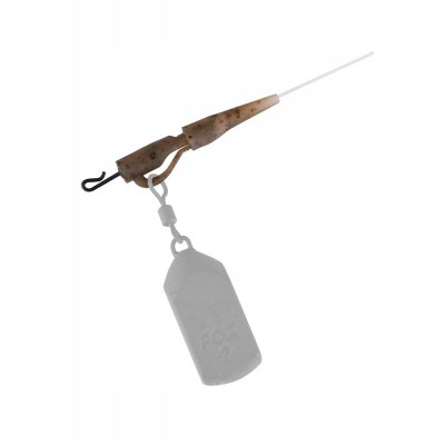 Fox CAMO Safety Lead Clips Kit