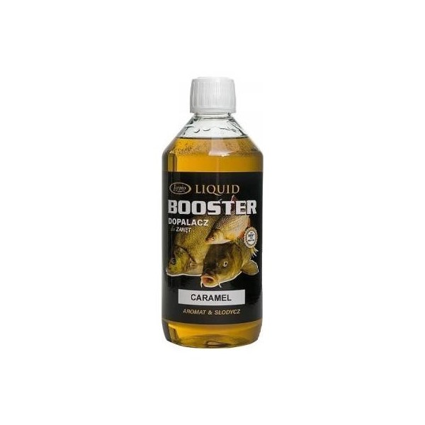 Lorpio Liquid  Booster Carmel 250ml