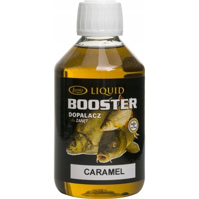 Lorpio Liquid  Booster Carmel 250ml