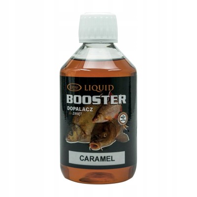 Lorpio Liquid  Booster Carmel 250ml