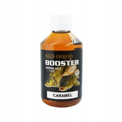 Lorpio Liquid  Booster Carmel 250ml