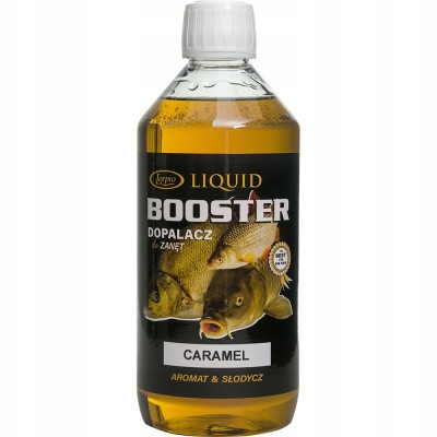 Lorpio Liquid  Booster Carmel 250ml