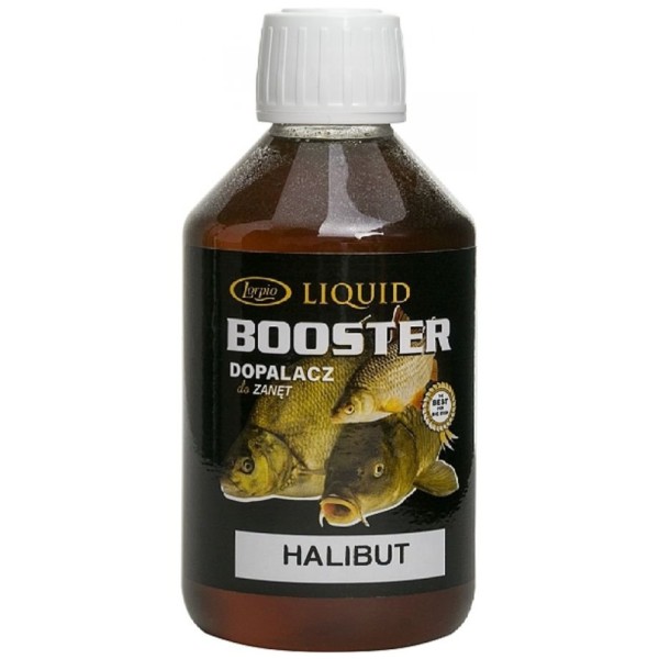 Lorpio Liquid Booster Halibut 250ml