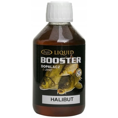 Lorpio Liquid Booster Halibut 250ml