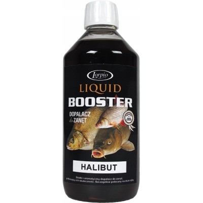 Lorpio Liquid Booster Halibut 250ml