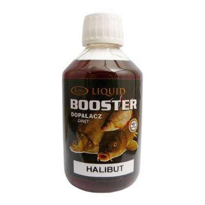 Lorpio Liquid Booster Halibut 250ml