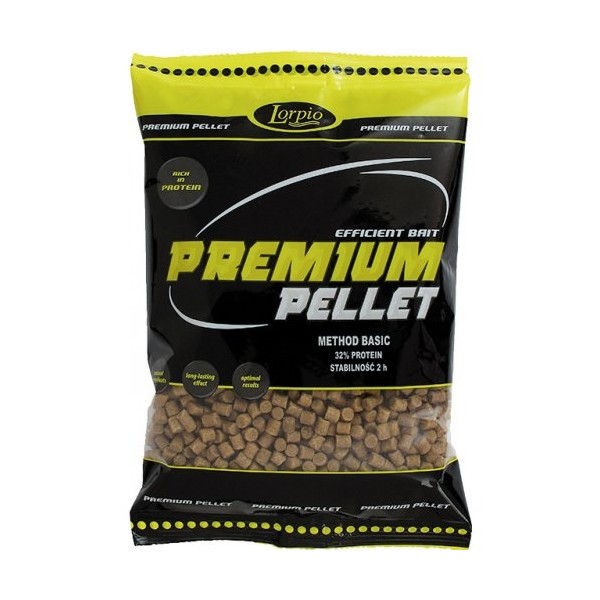 Lorpio Pellet Method Basic 2mm/700g