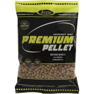 Lorpio Pellet Method Basic 2mm/700g