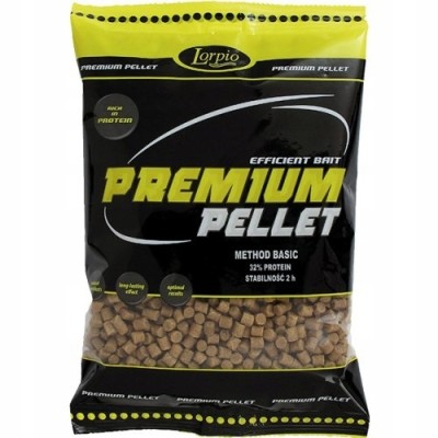 Lorpio Pellet Method Basic 2mm/700g
