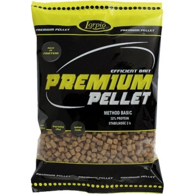Lorpio Pellet Method Basic 6mm/700g