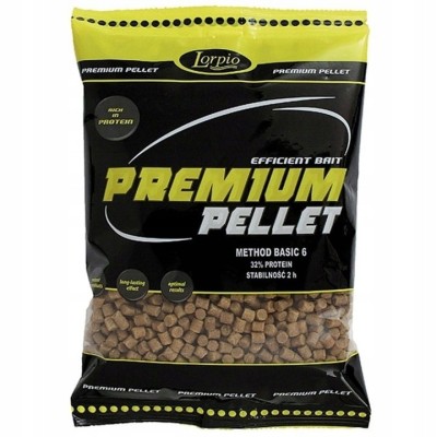 Lorpio Pellet Method Basic 6mm/700g