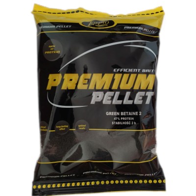 Lorpio Pellet Green Betaine 2mm/700g