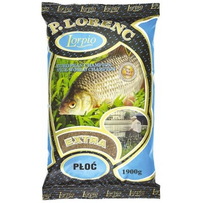 Lorpio Zanęta Extra Płoć Black 1,9kg
