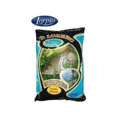 Lorpio Zanęta Extra Płoć Black 1,9kg