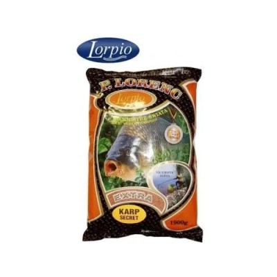Lorpio Zanęta Extra Płoć Black 1,9kg