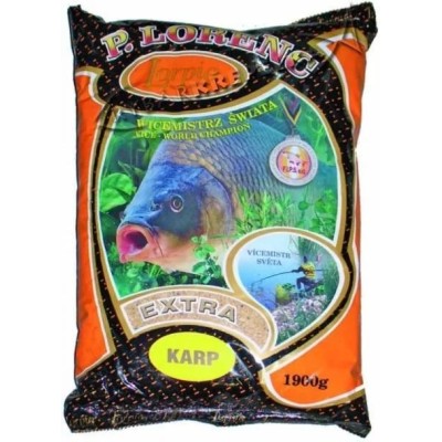 Lorpio Zanęta Extra Płoć Black 1,9kg