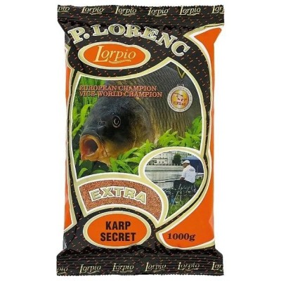 Lorpio Zanęta Extra Płoć Black 1,9kg