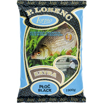 Lorpio Zanęta Extra Płoć Black 1,9kg