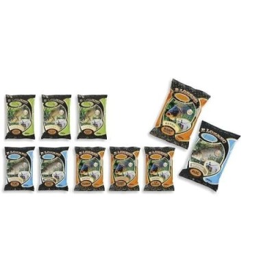 Lorpio Zanęta Extra Płoć Black 1,9kg