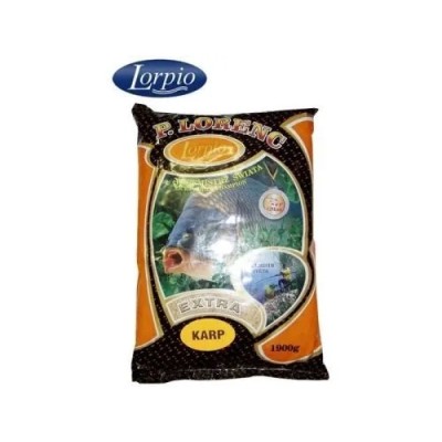Lorpio Zanęta Extra Płoć Black 1,9kg