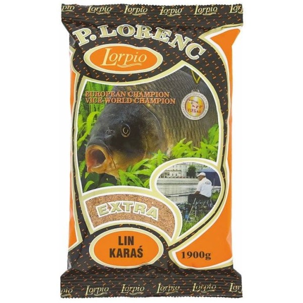Lorpio Zanęta Extra Lin,Karaś 1,9kg