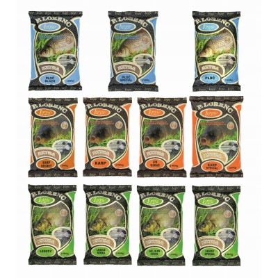 Lorpio Zanęta Extra Lin,Karaś 1,9kg