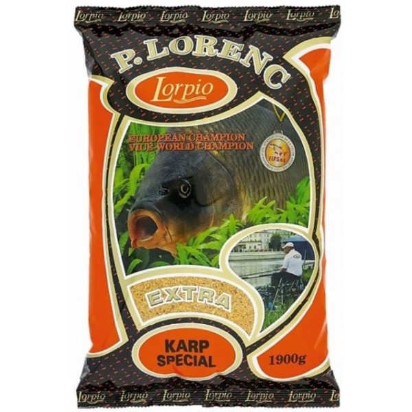 Lorpio Zanęta Extra Karp Specjal 1,9kg