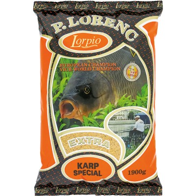 Lorpio Zanęta Extra Karp Specjal 1,9kg