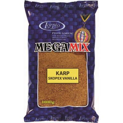 Lorpio Zanęta Mega Mix Karp 1kg