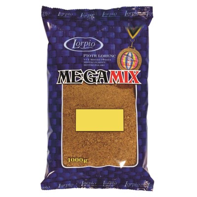 Lorpio Zanęta Mega Mix Karp 1kg