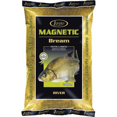 Lorpio Zanęta Magnetic Bream River 2kg