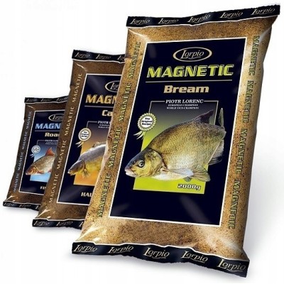 Lorpio Zanęta Magnetic Bream River 2kg