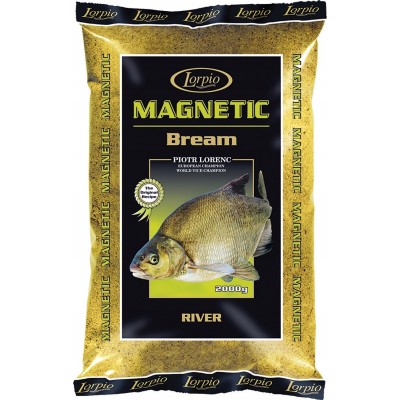 Lorpio Zanęta Magnetic Bream River 2kg